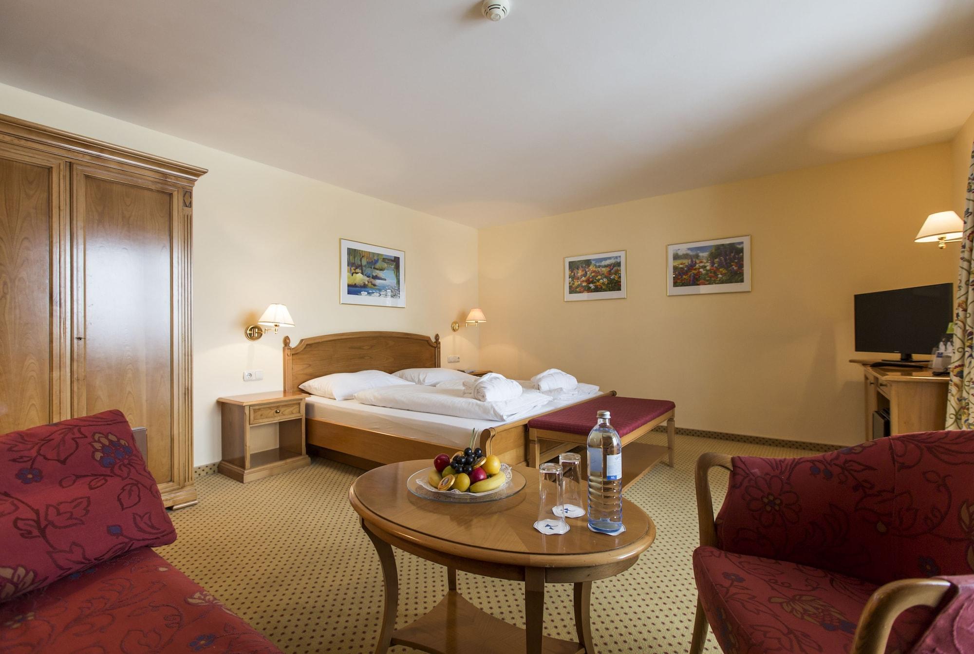 Falkensteiner Aktiv & Familienhotel Cristallo Superior Katschberghöhe Extérieur photo