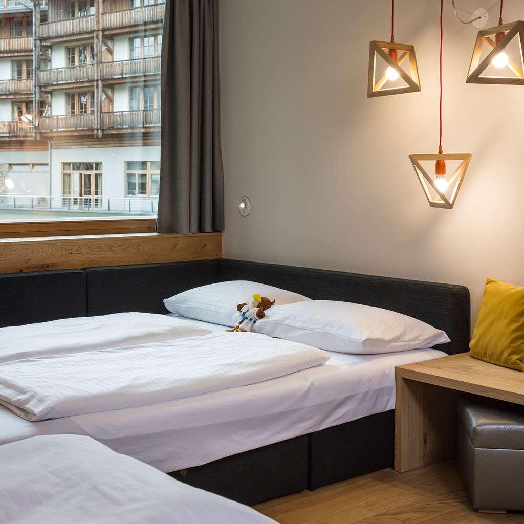 Falkensteiner Aktiv & Familienhotel Cristallo Superior Katschberghöhe Chambre photo