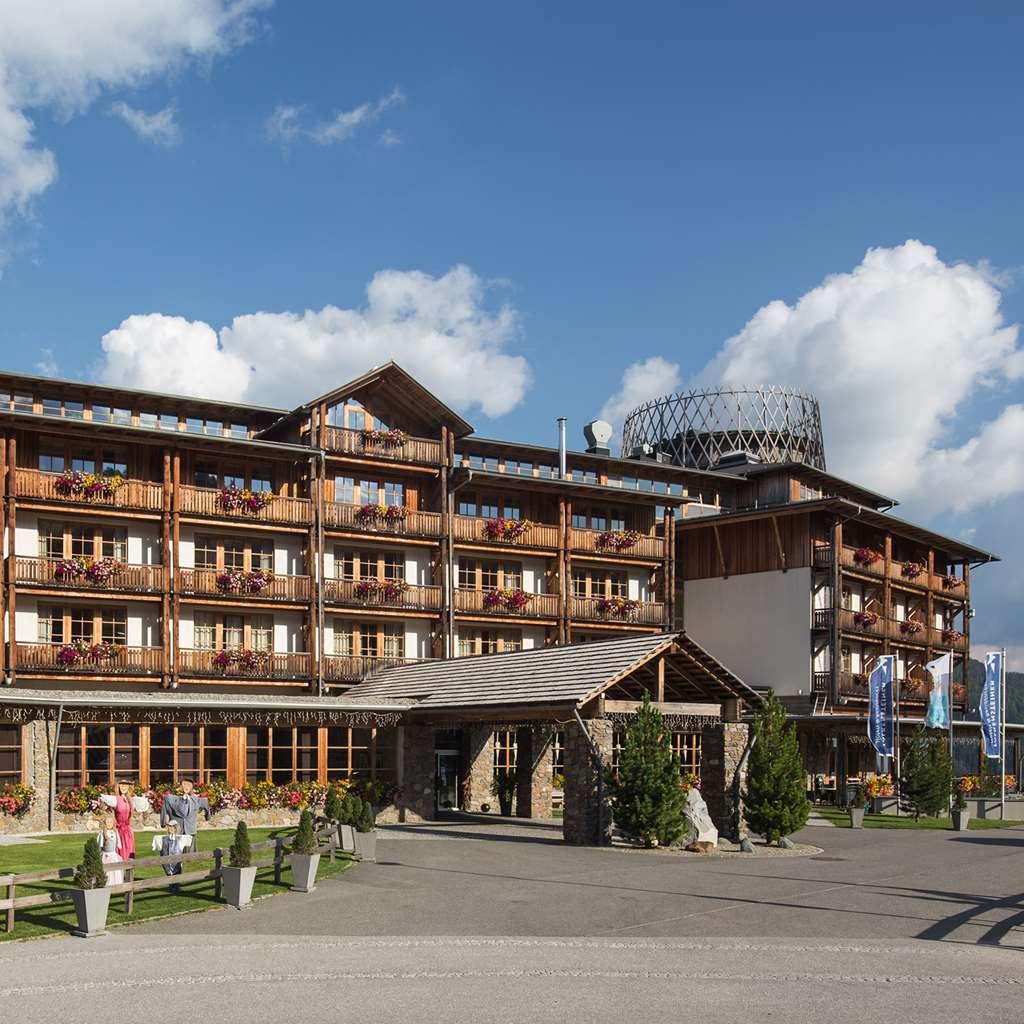 Falkensteiner Aktiv & Familienhotel Cristallo Superior Katschberghöhe Extérieur photo