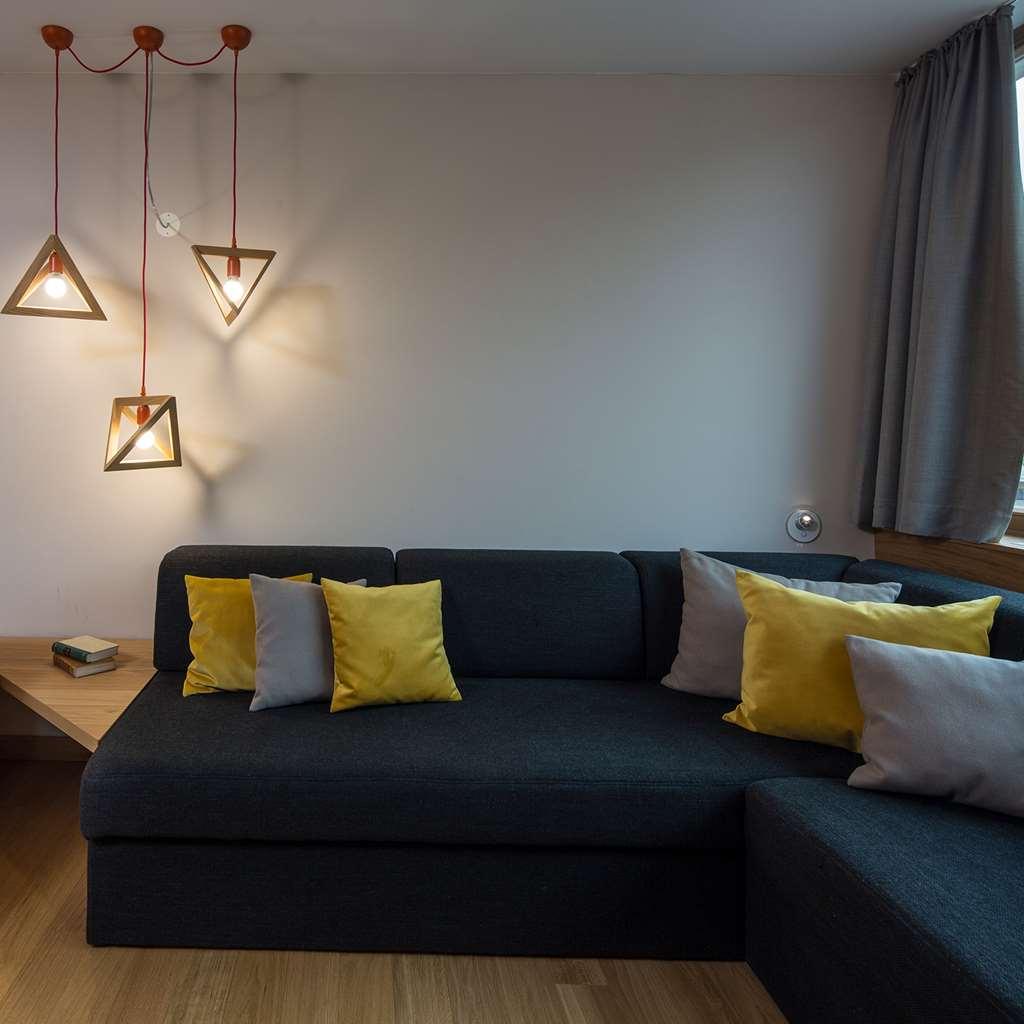 Falkensteiner Aktiv & Familienhotel Cristallo Superior Katschberghöhe Chambre photo