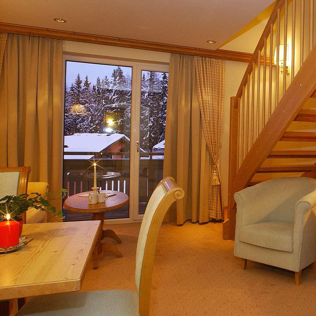 Falkensteiner Aktiv & Familienhotel Cristallo Superior Katschberghöhe Commodités photo
