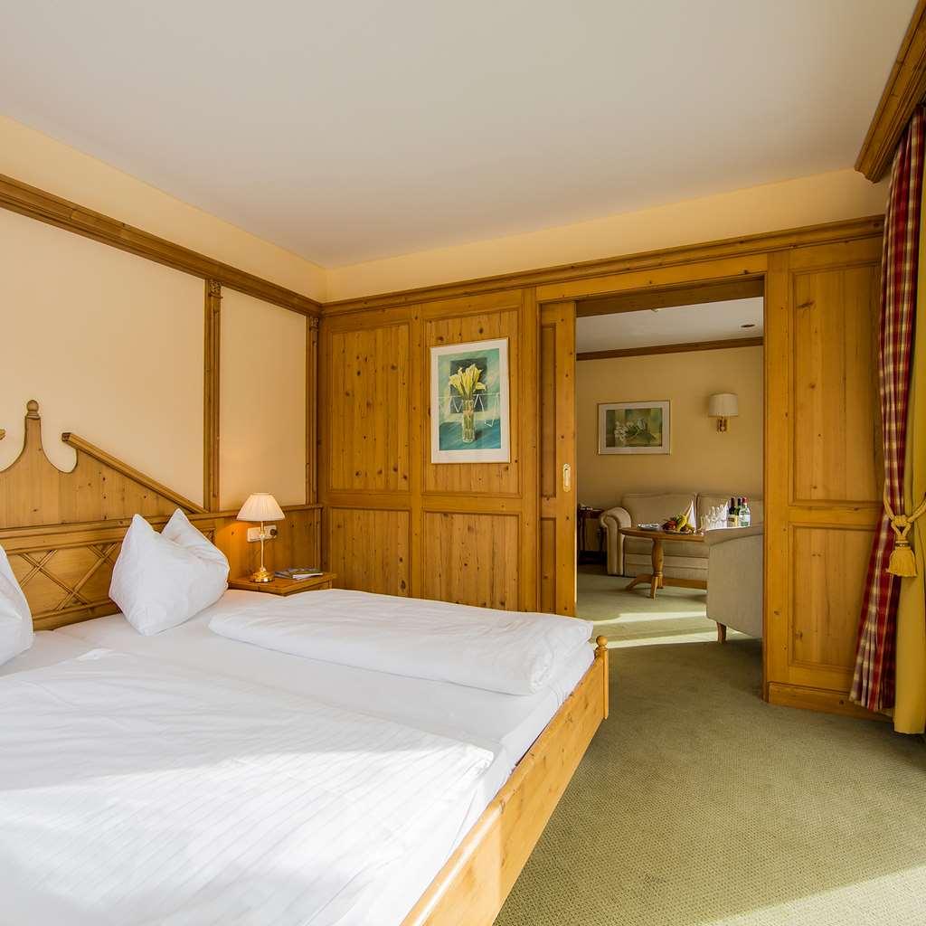 Falkensteiner Aktiv & Familienhotel Cristallo Superior Katschberghöhe Chambre photo