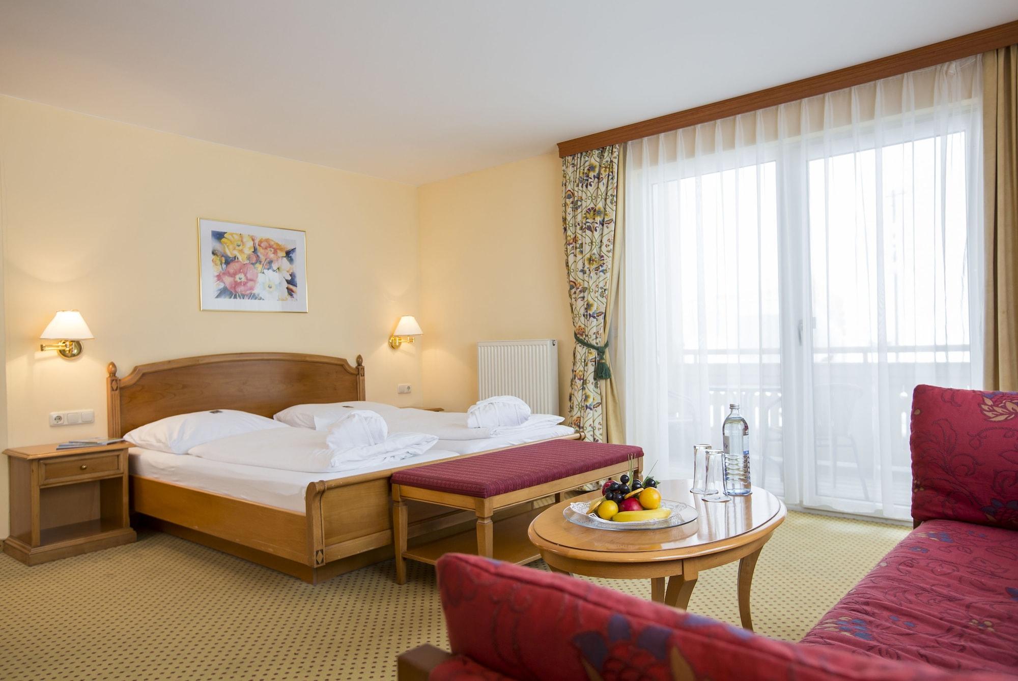 Falkensteiner Aktiv & Familienhotel Cristallo Superior Katschberghöhe Extérieur photo