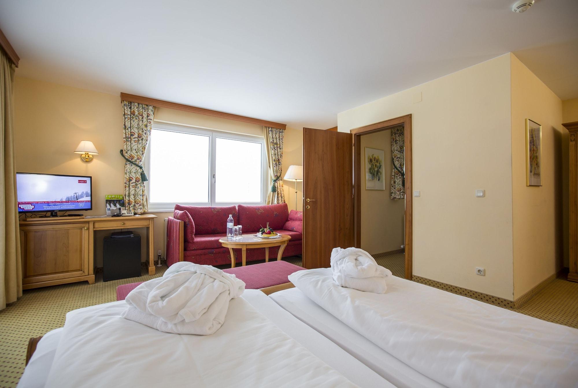 Falkensteiner Aktiv & Familienhotel Cristallo Superior Katschberghöhe Extérieur photo