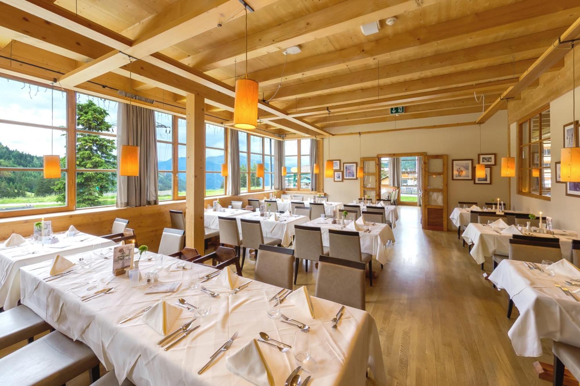Falkensteiner Aktiv & Familienhotel Cristallo Superior Katschberghöhe Extérieur photo