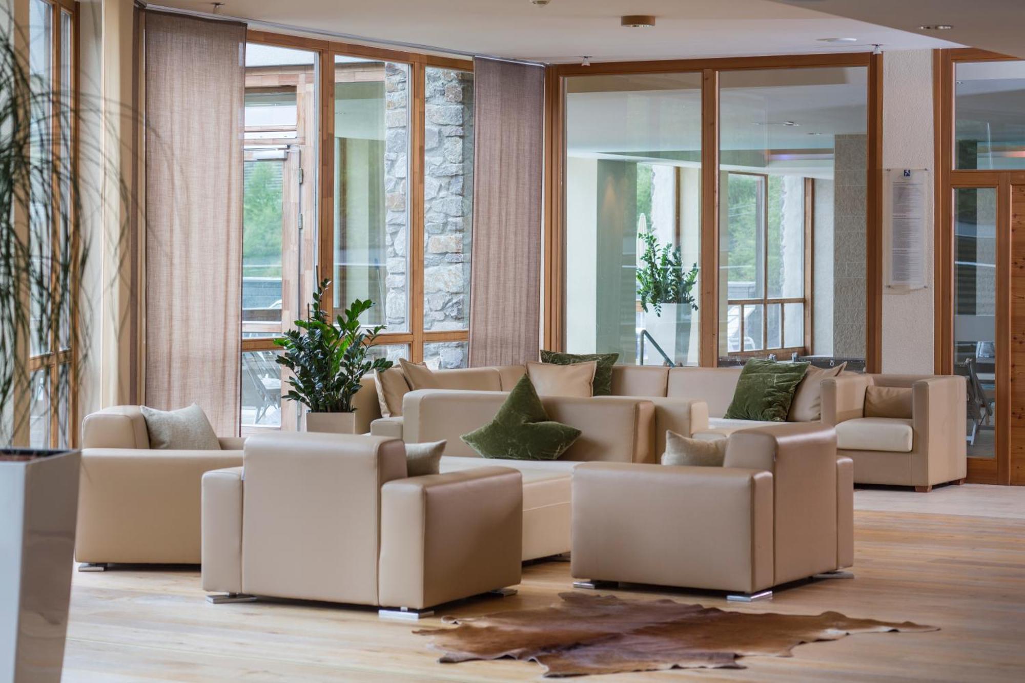 Falkensteiner Aktiv & Familienhotel Cristallo Superior Katschberghöhe Extérieur photo