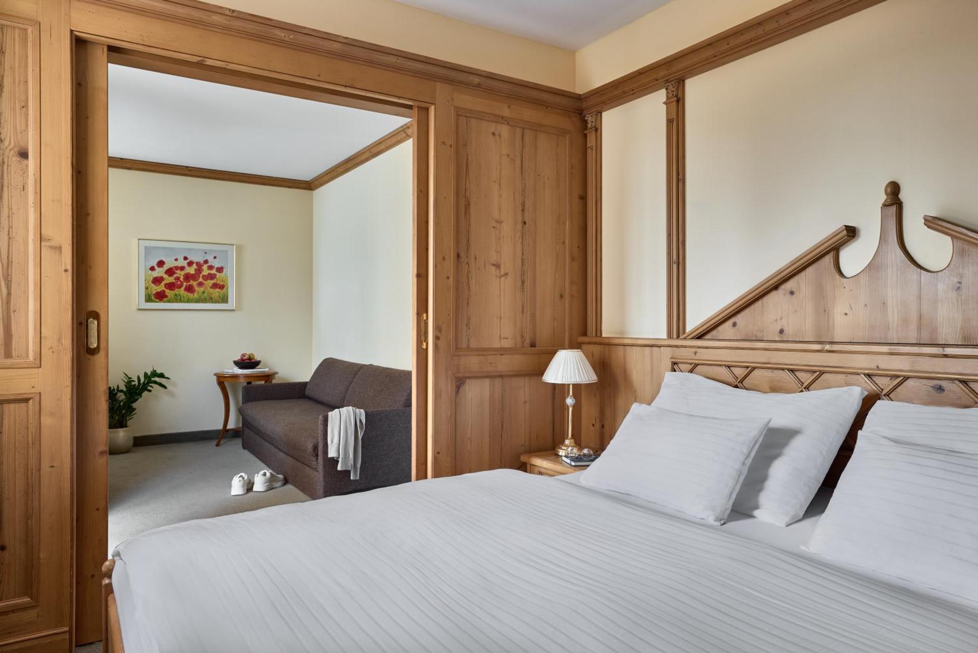 Falkensteiner Aktiv & Familienhotel Cristallo Superior Katschberghöhe Chambre photo