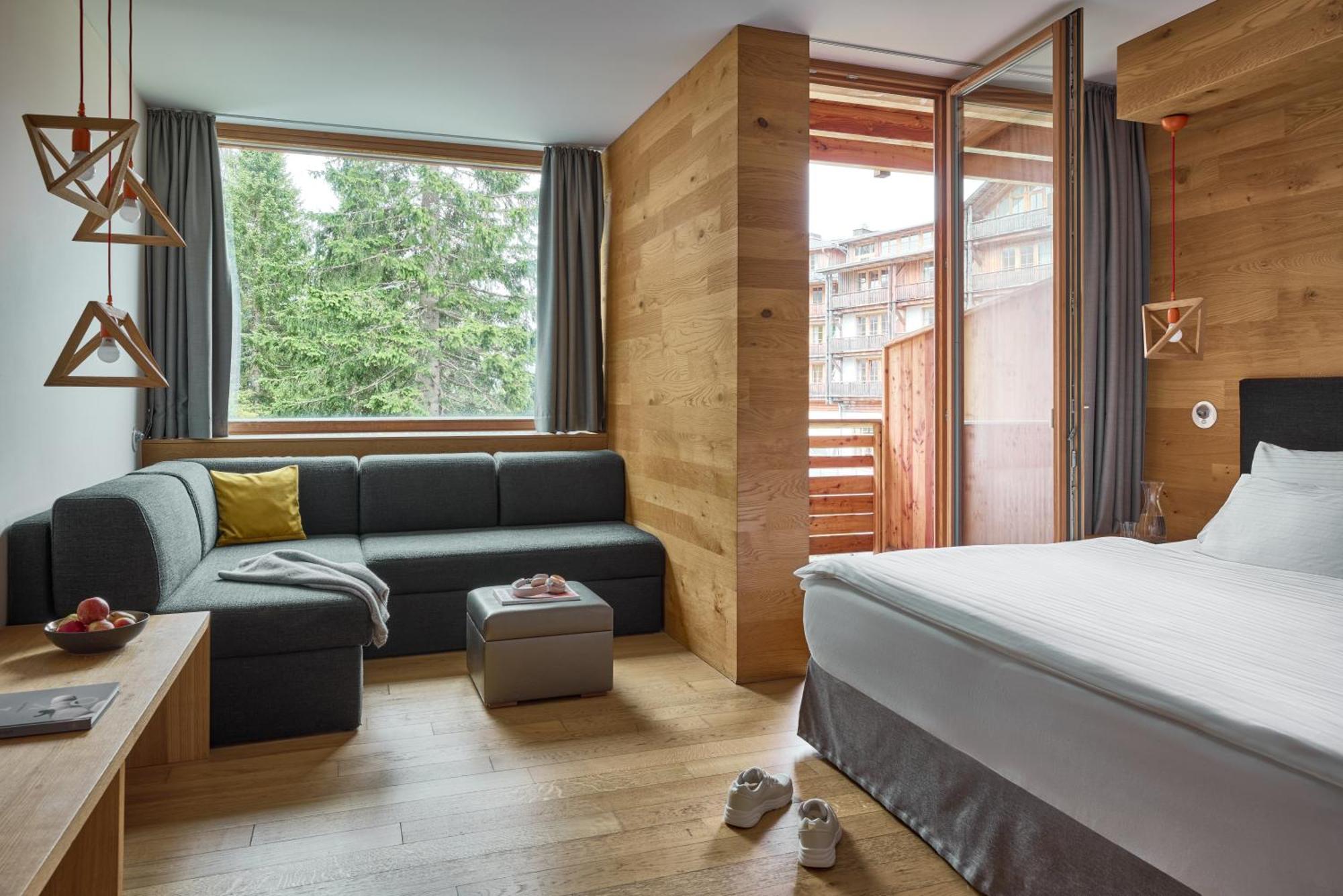 Falkensteiner Aktiv & Familienhotel Cristallo Superior Katschberghöhe Extérieur photo