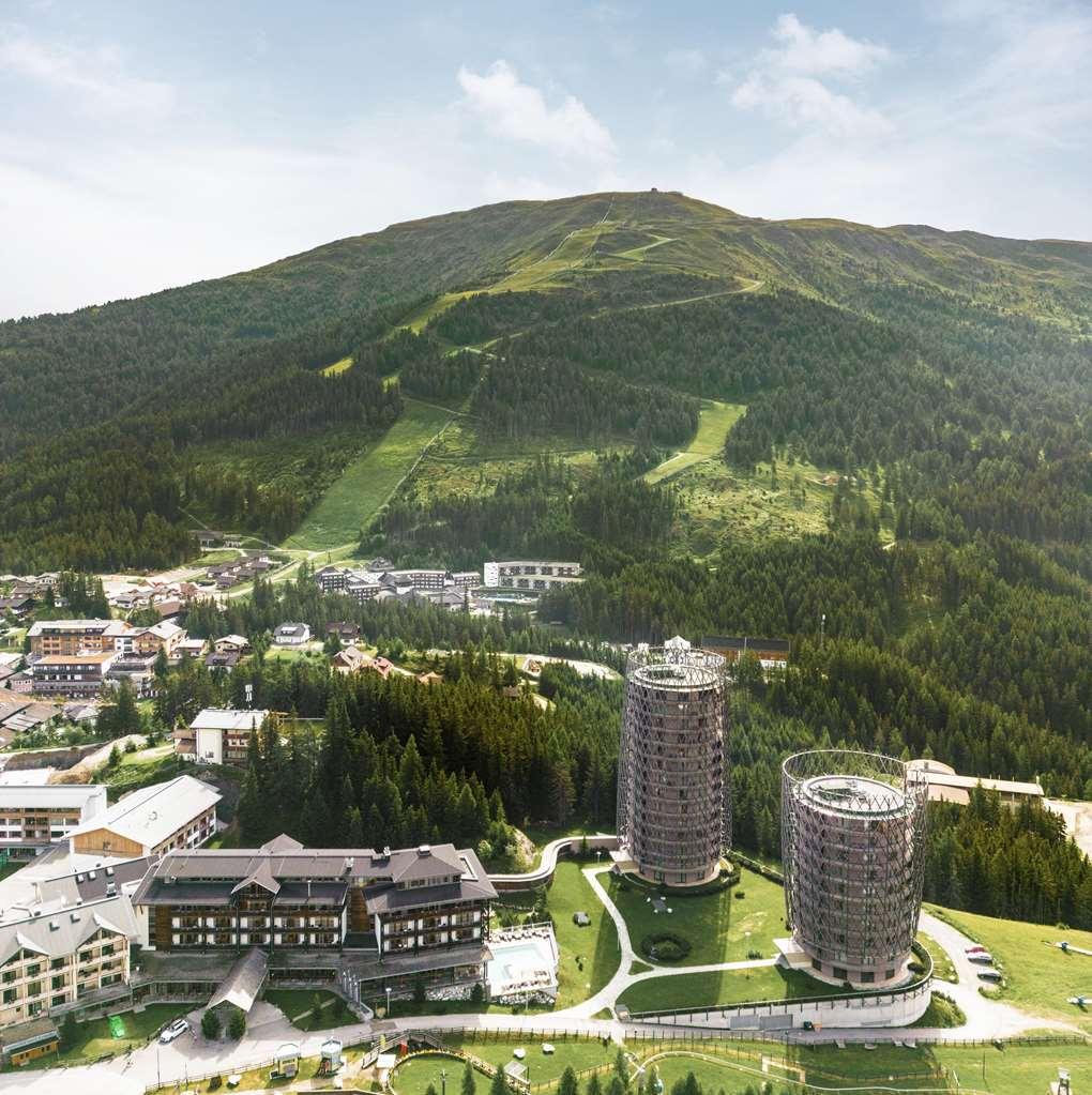 Falkensteiner Aktiv & Familienhotel Cristallo Superior Katschberghöhe Extérieur photo